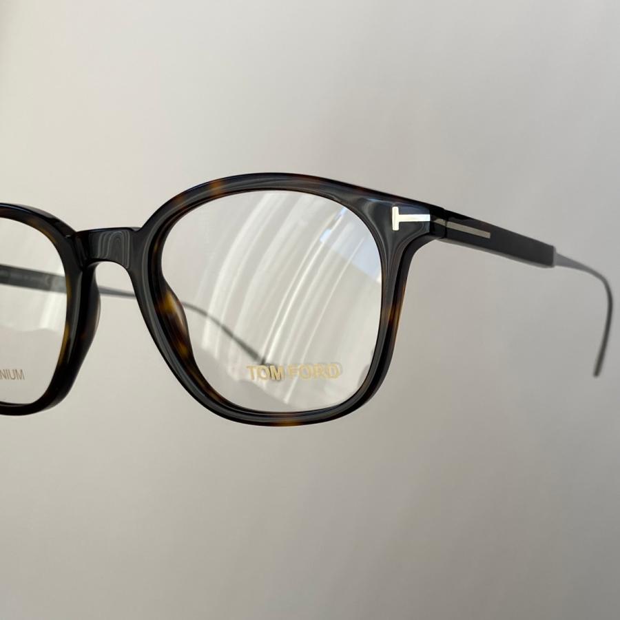 TOM FORD EYEWEAR メガネ トムフォード 鼈甲 シルバー 新品 べっ甲 銀 