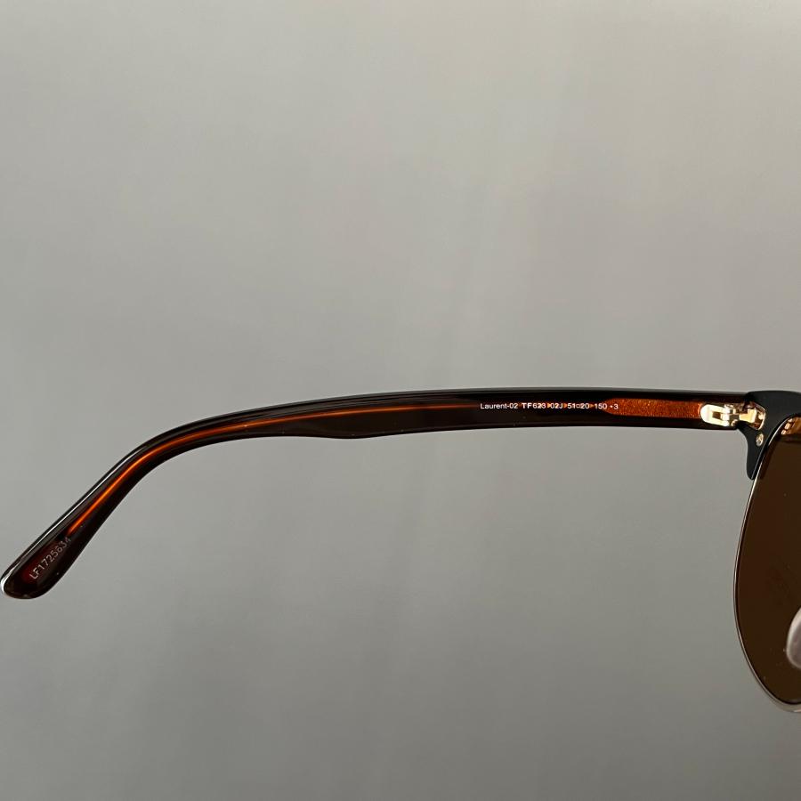 TOM FORD EYEWEAR トムフォード サングラス サーモントブロー FT0623