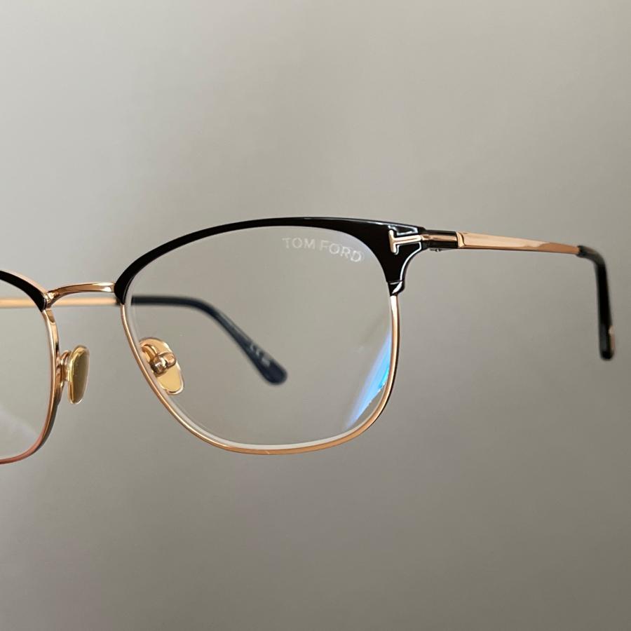 TOM FORD EYEWEAR 【並行輸入品】トムフォード メガネ サーモント
