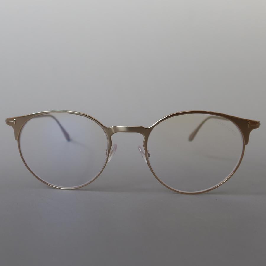 TOM FORD EYEWEAR メガネ トムフォード レディース メンズ ボストン