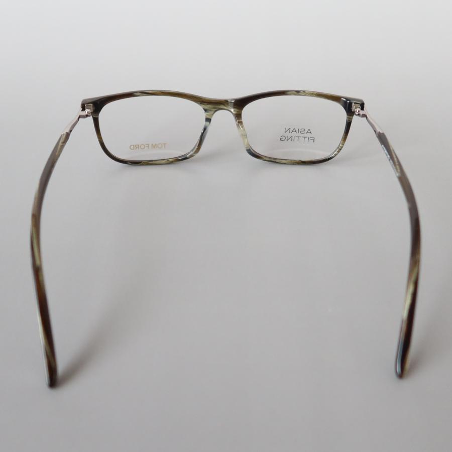 TOM FORD EYEWEAR メガネ トムフォード グレー グラデーション