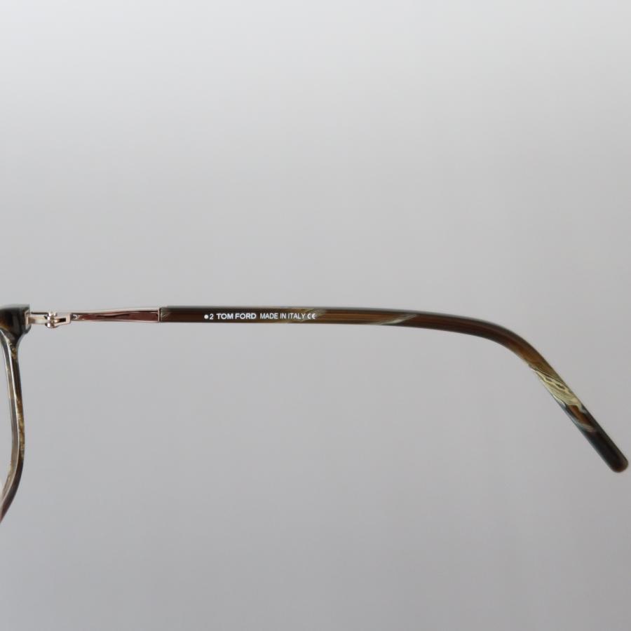 TOM FORD EYEWEAR メガネ トムフォード グレー グラデーション