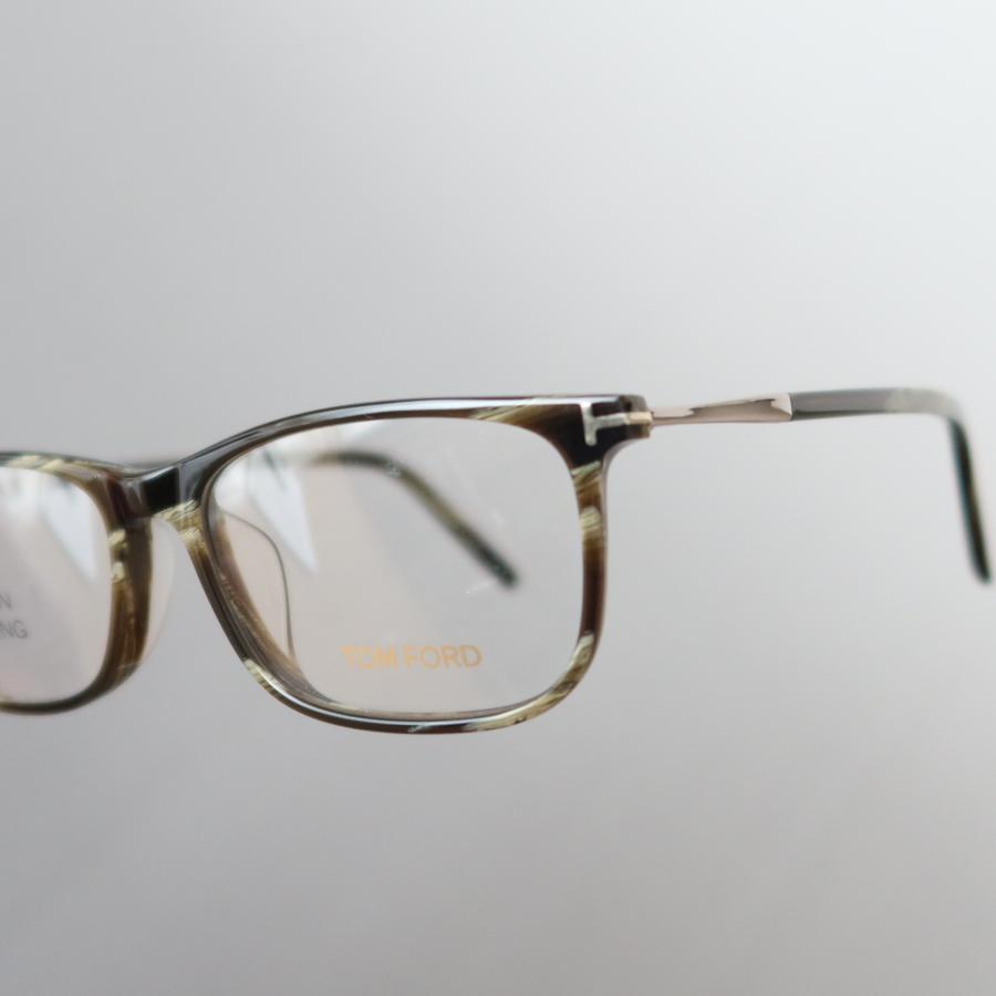 TOM FORD EYEWEAR メガネ トムフォード グレー グラデーション