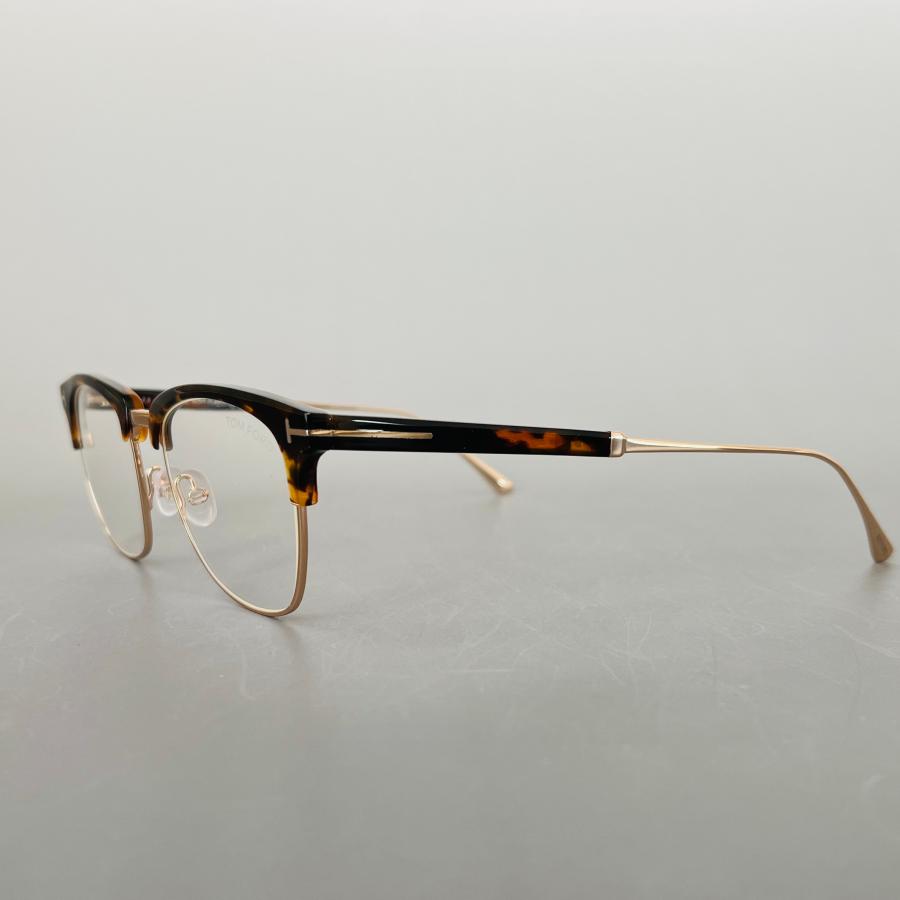 TOM FORD EYEWEAR メガネ トムフォード サーモントブロー メンズ TOM FORD EYEWEAR メガネ トムフォード サーモントブロー メンズ