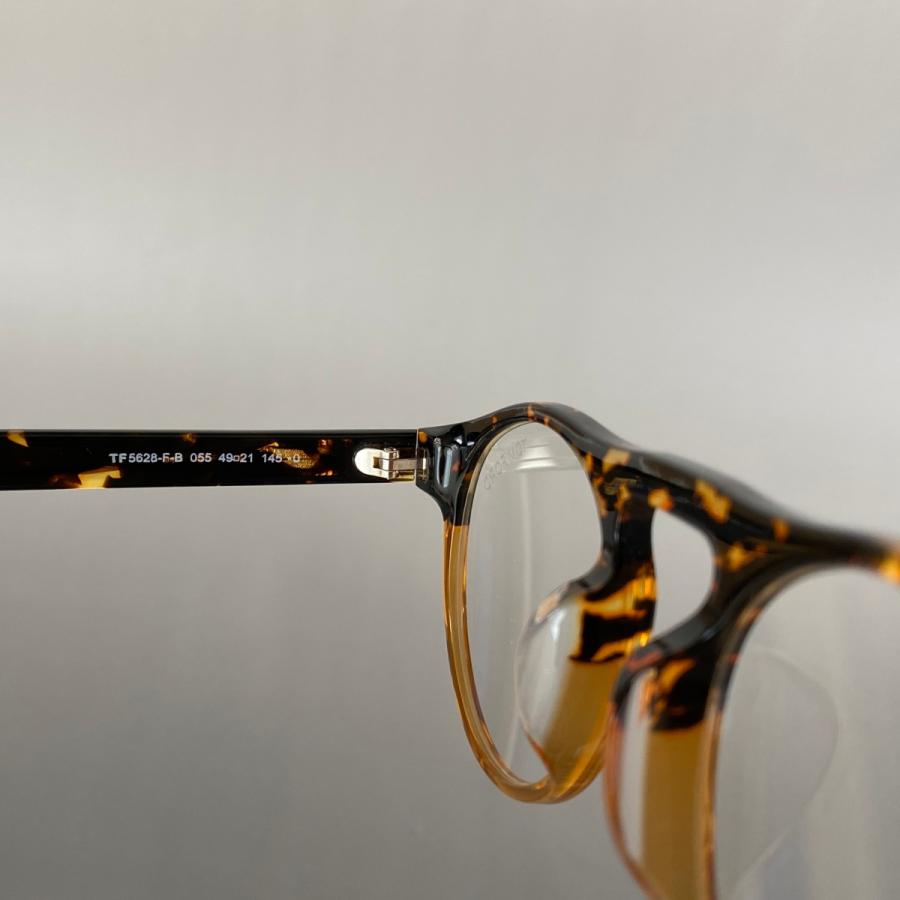 TOM FORD EYEWEAR メガネ トムフォード メンズ レディース パント