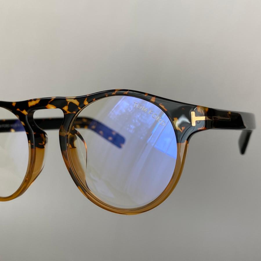 TOM FORD EYEWEAR メガネ トムフォード メンズ レディース パント