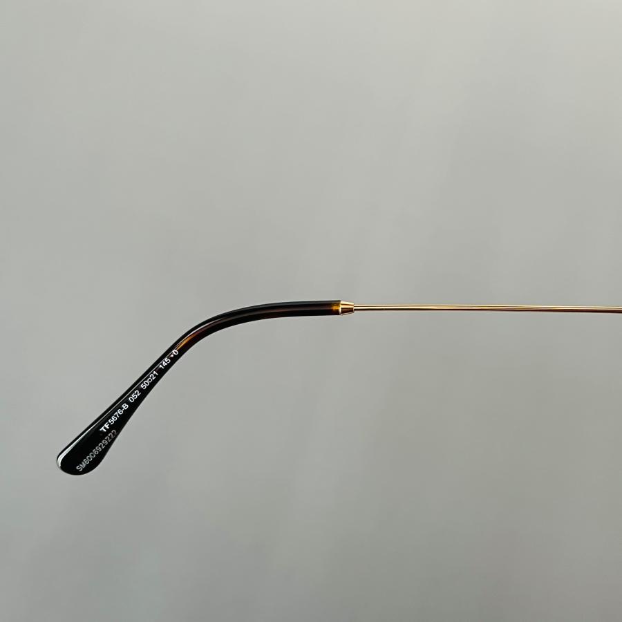 TOM FORD EYEWEAR 【並行輸入品】トムフォード メガネ ティアドロップ