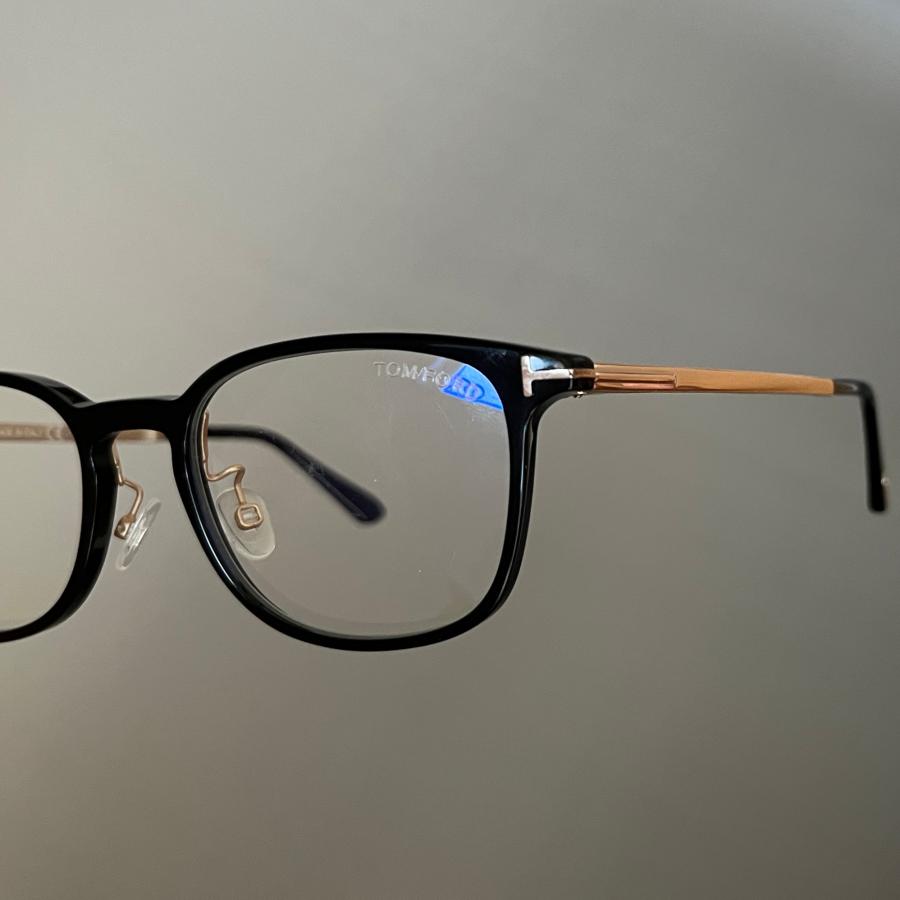 TOM FORD EYEWEAR 【並行輸入品】トムフォード メガネ ウェリントン