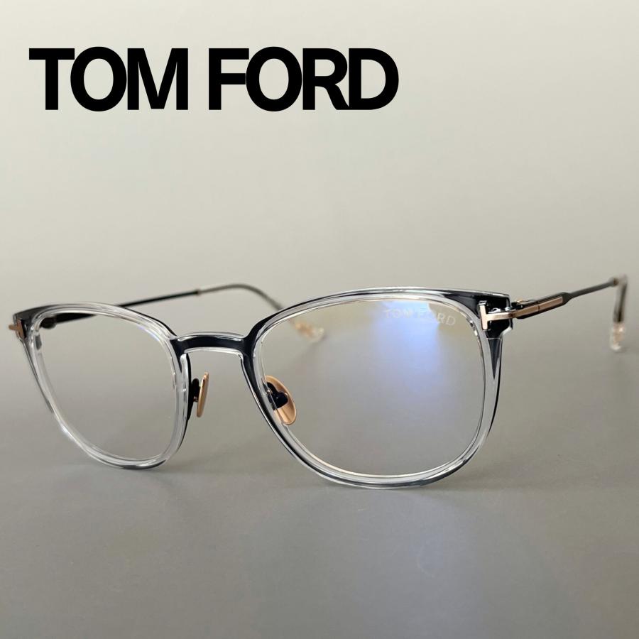 TOM FORD EYEWEAR 【並行輸入品】トムフォード メガネ ウェリントン