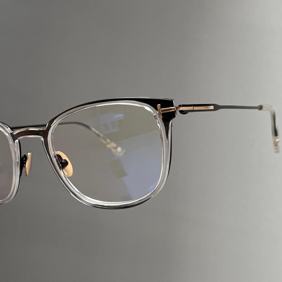 TOM FORD EYEWEAR 【並行輸入品】トムフォード メガネ ウェリントン