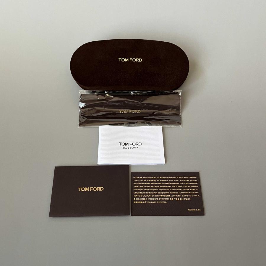 TOM FORD EYEWEAR 【並行輸入品】トムフォード メガネ サーモント