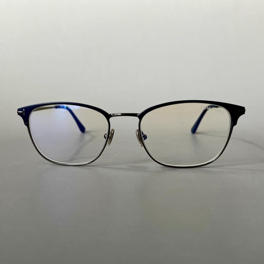 TOM FORD EYEWEAR 【並行輸入品】トムフォード メガネ サーモント
