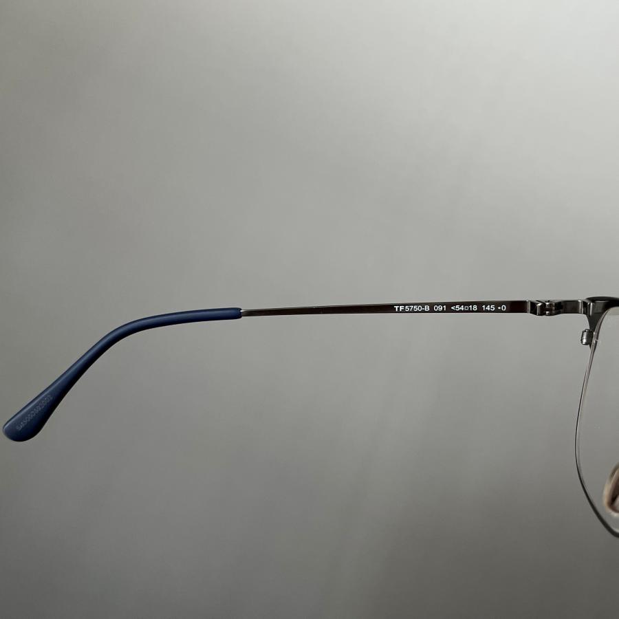 TOM FORD EYEWEAR 【並行輸入品】トムフォード メガネ サーモント