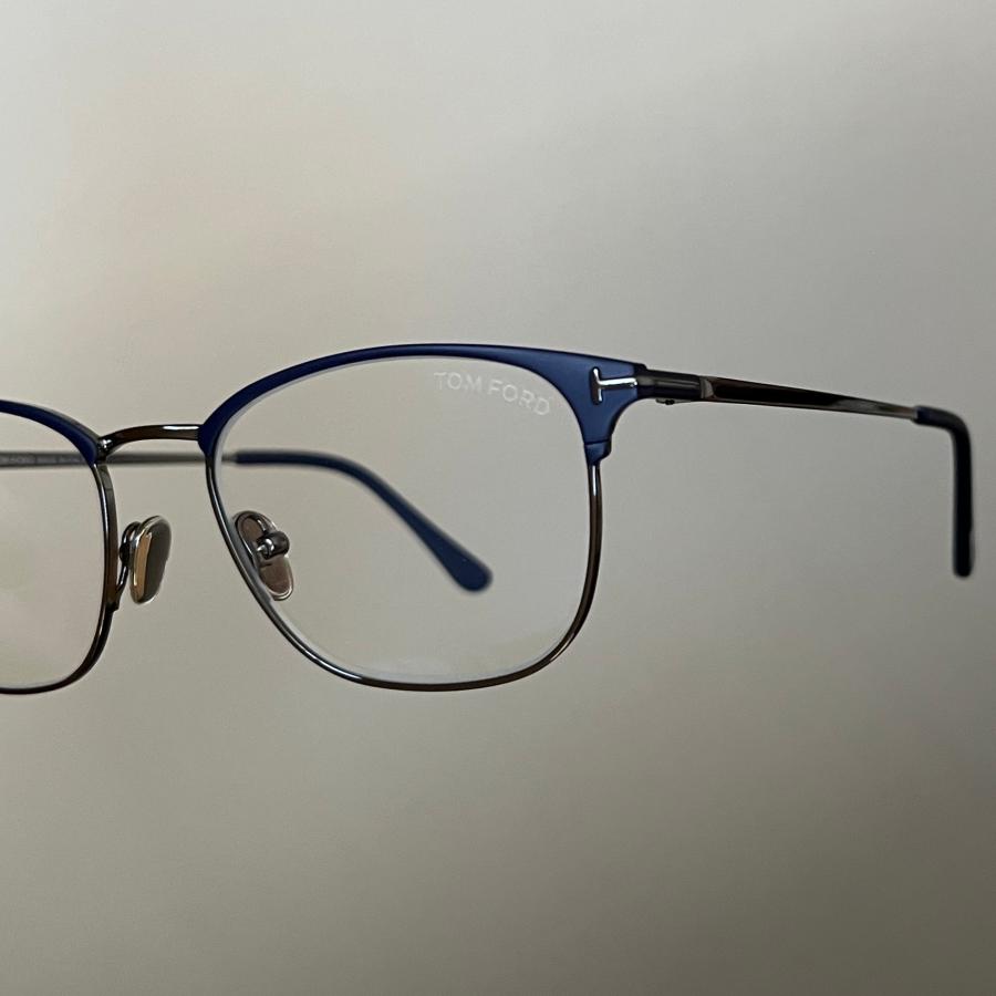 TOM FORD EYEWEAR 【並行輸入品】トムフォード メガネ サーモント