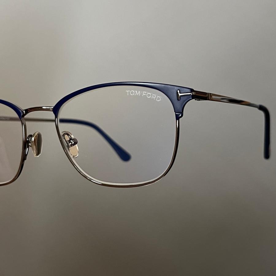 TOM FORD EYEWEAR 【並行輸入品】トムフォード メガネ サーモント