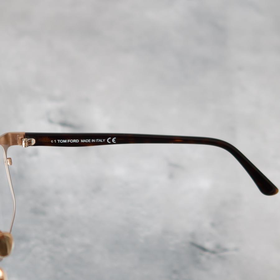 トムフォード　メガネ　べっ甲 日本企画 TOM FORD トムフォード サングラス べっ甲 FT1234-D-5155A