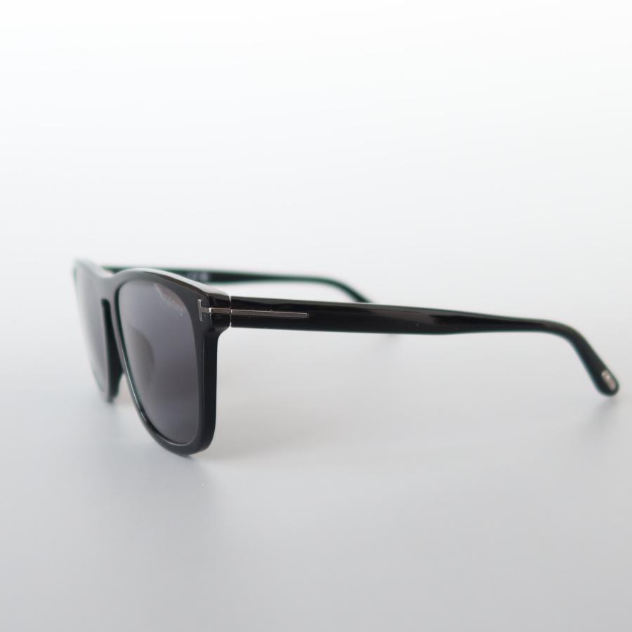 TOM FORD EYEWEAR サングラス トムフォード スクエア ブラック 偏光