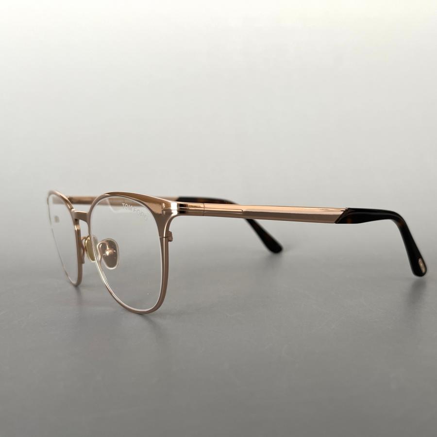 TOM FORD EYEWEAR 【並行輸入品】トムフォード メガネ ボストン FT5732