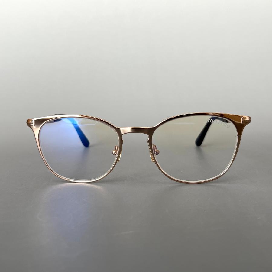 TOM FORD EYEWEAR 【並行輸入品】トムフォード メガネ ボストン FT5732