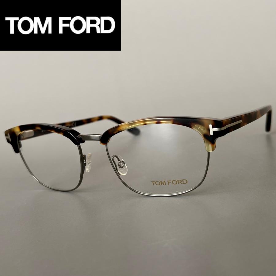 TOM FORD EYEWEAR トムフォード メガネ FT5458 メンズ レディース