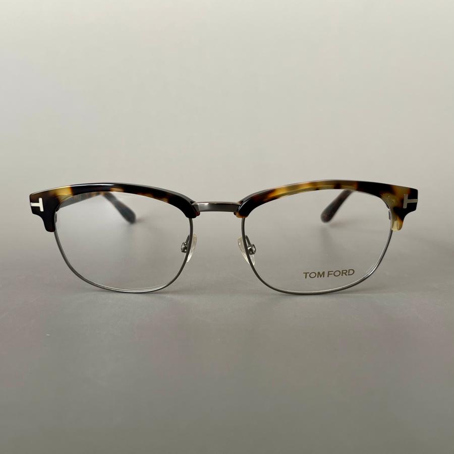 TOM FORD EYEWEAR トムフォード メガネ FT5458 メンズ レディース