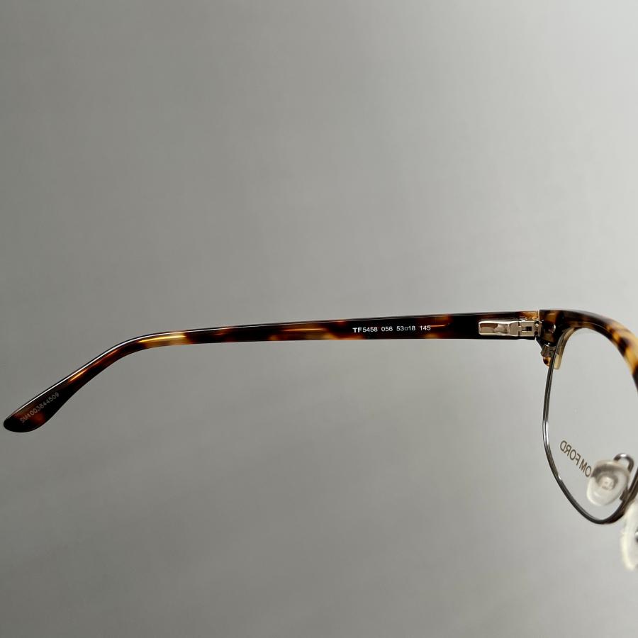 TOM FORD EYEWEAR トムフォード メガネ FT5458 メンズ レディース 
