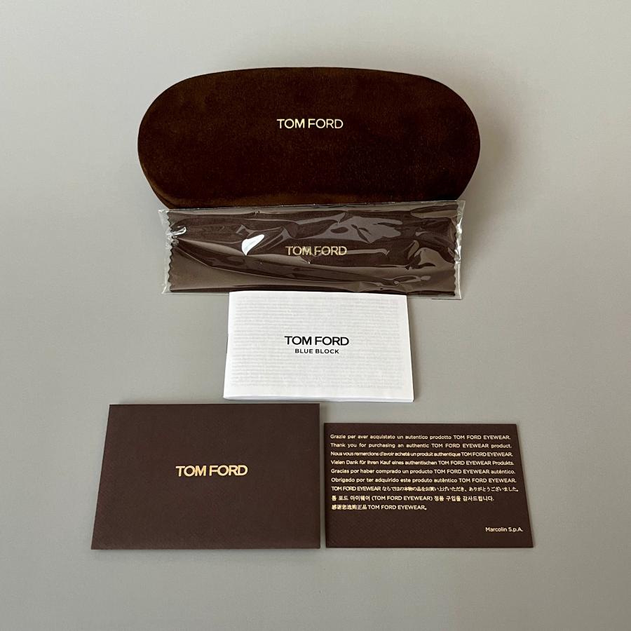 TOM FORD EYEWEAR 【並行輸入品】トムフォード メガネ FT5694 アジアン