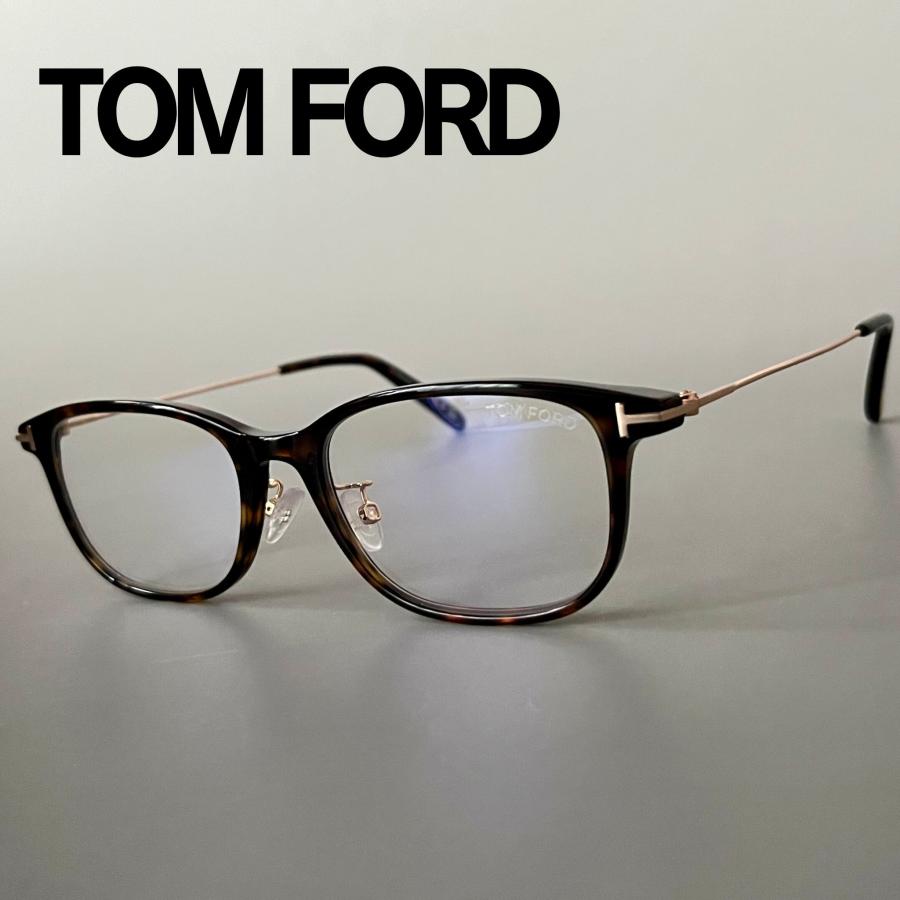TOM FORD EYEWEAR トムフォード メガネ FT5650 アジアンフィット  