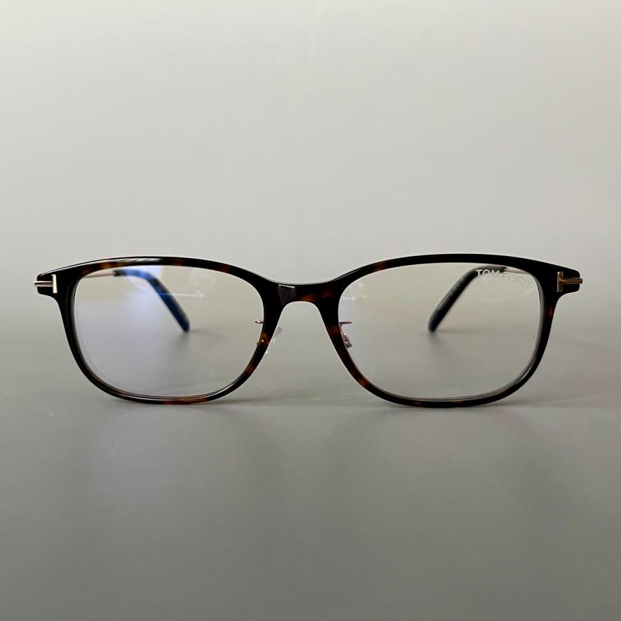 TOM FORD EYEWEAR トムフォード メガネ FT5650 アジアンフィット