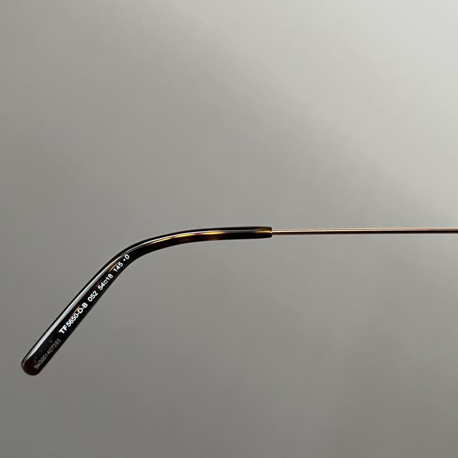 TOM FORD EYEWEAR トムフォード メガネ FT5650 アジアンフィット