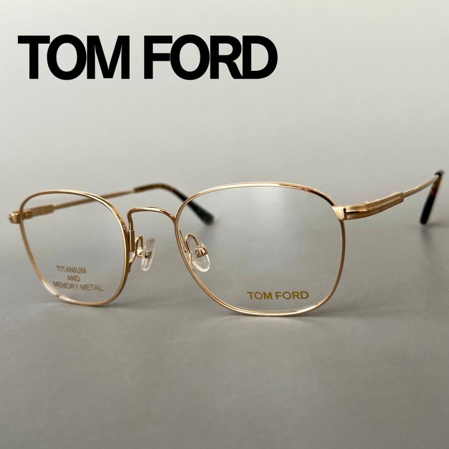 TOM FORD EYEWEAR トムフォード メガネ FT5417 メンズ