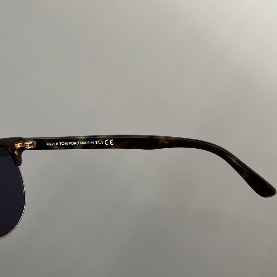 TOM FORD EYEWEAR トムフォード サングラス サーモント FT0623 ブロー