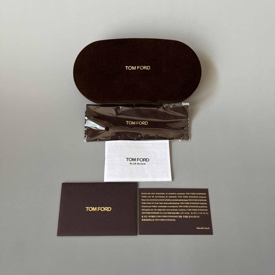 TOM FORD EYEWEAR 【並行輸入品】トムフォード メガネ FT5632 メンズ