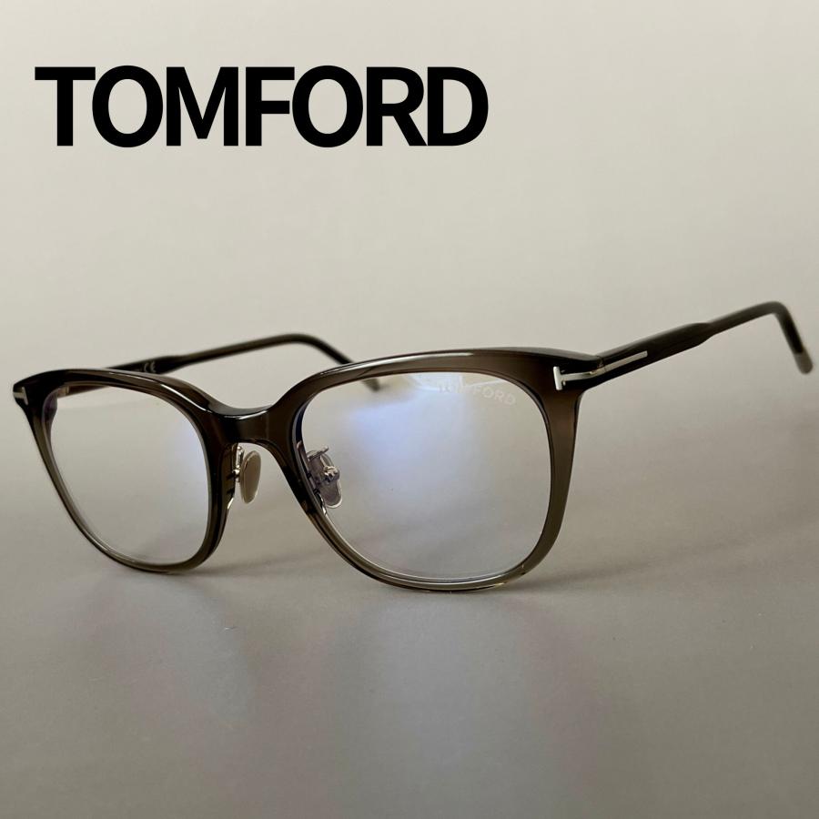 TOM FORD EYEWEAR メガネ トムフォード FT5776 メンズ レディース