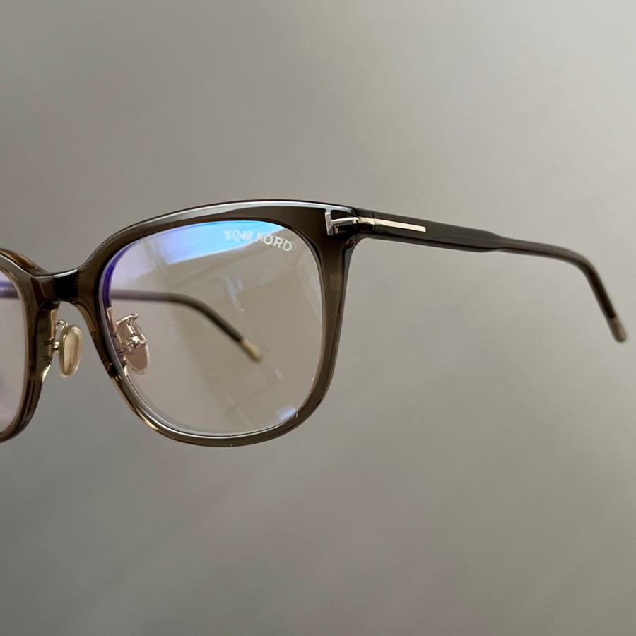 TOM FORD EYEWEAR メガネ トムフォード FT5776 メンズ レディース