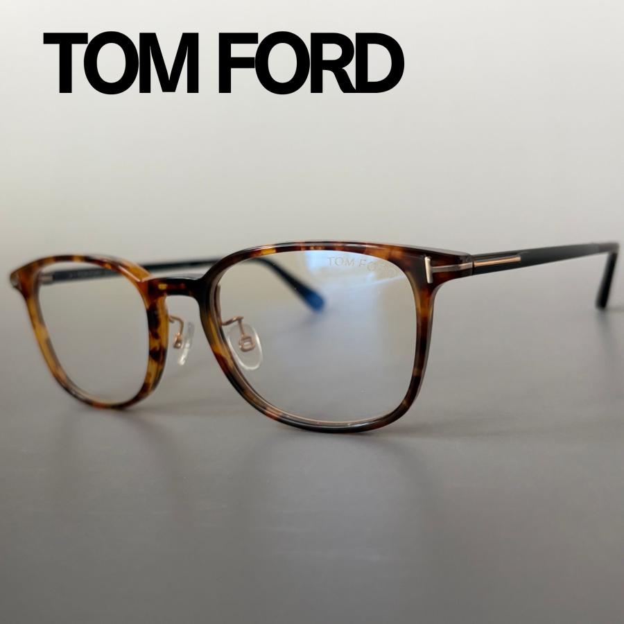 TOM FORDメガネ　サングラス　ユニセックス TOM FORD EYEWEAR 【並行輸入品】トムフォード メガネ アジアン