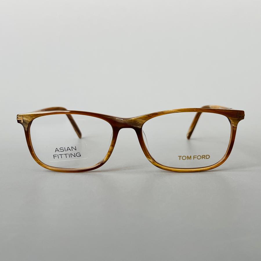 TOM FORD EYEWEAR メガネ トムフォード アジアンフィット メンズ