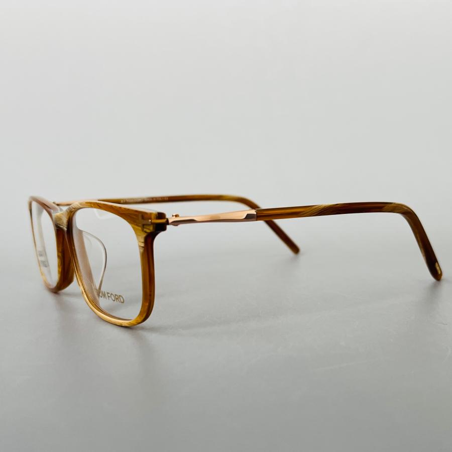 TOM FORD EYEWEAR メガネ トムフォード アジアンフィット メンズ