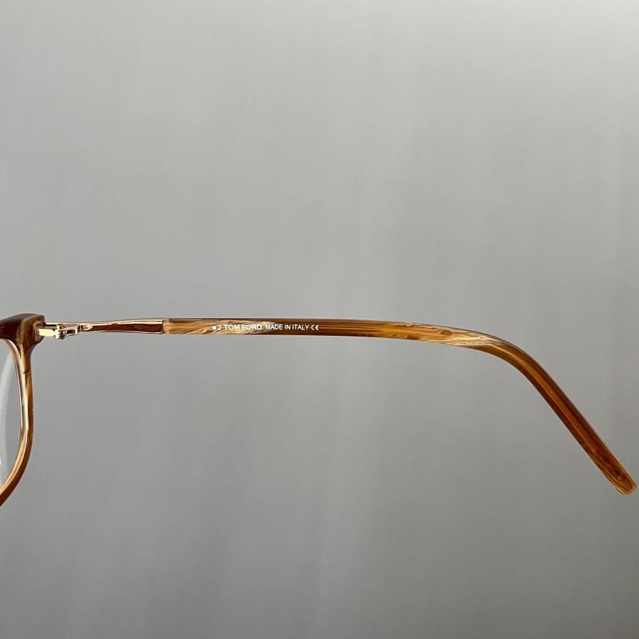 TOM FORD EYEWEAR メガネ トムフォード アジアンフィット メンズ