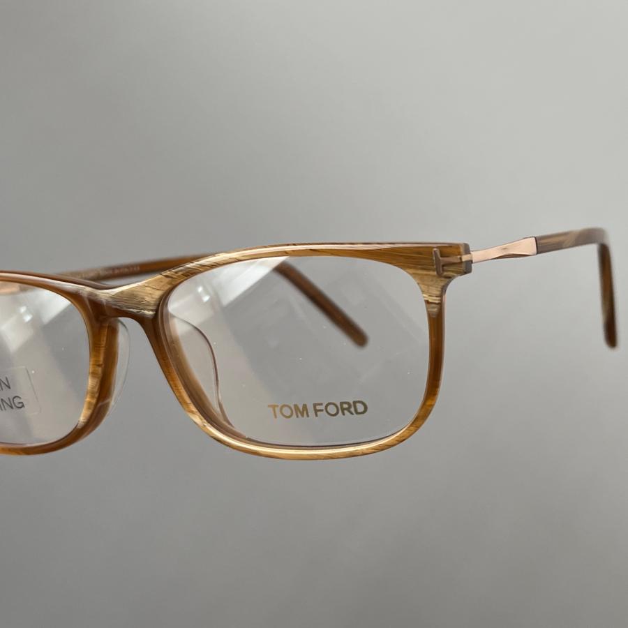TOM FORD EYEWEAR メガネ トムフォード アジアンフィット メンズ