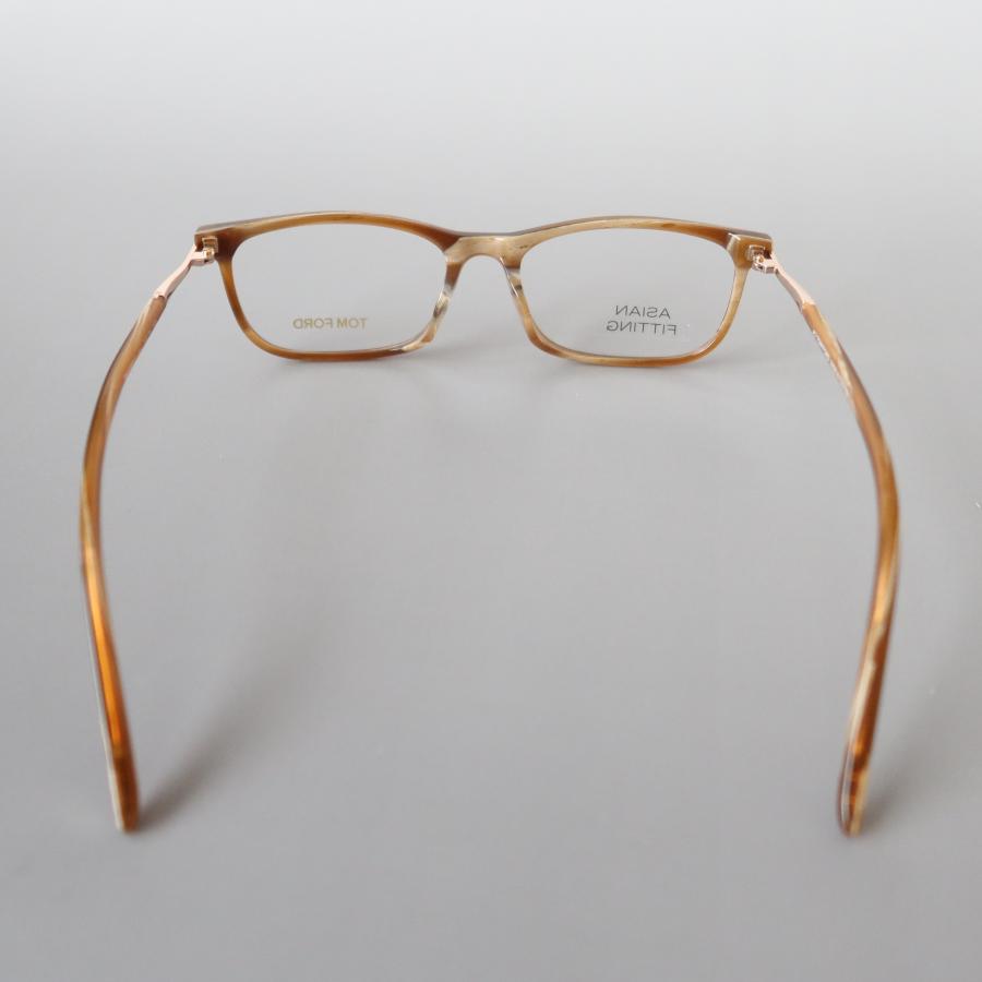 TOM FORD EYEWEAR メガネ トムフォード アジアンフィット メンズ
