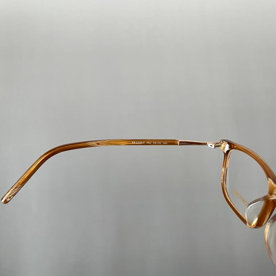 TOM FORD EYEWEAR メガネ トムフォード アジアンフィット メンズ