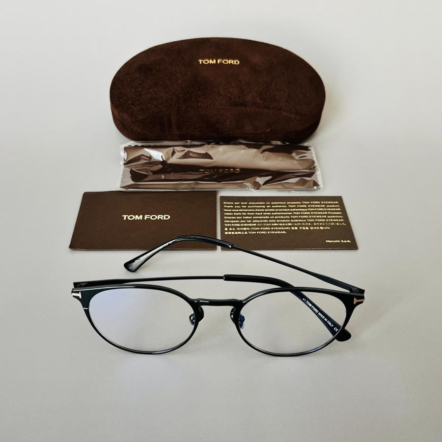 TOM FORD EYEWEAR メガネ トムフォード メンズ レディース 新品
