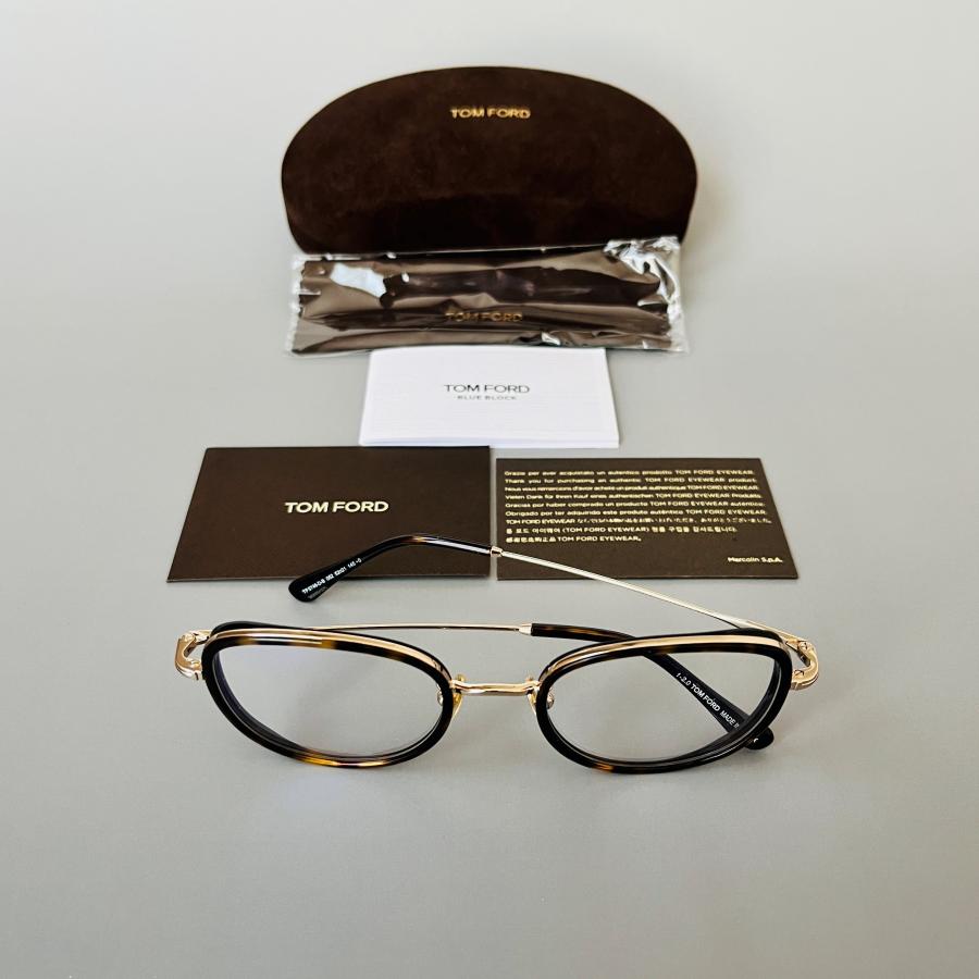 TOM FORD EYEWEAR トムフォード メガネ アジアンフィット FT5746