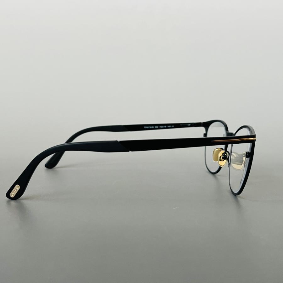 TOM FORD EYEWEAR トムフォード メガネ FT5732 ラウンド ブルーライト