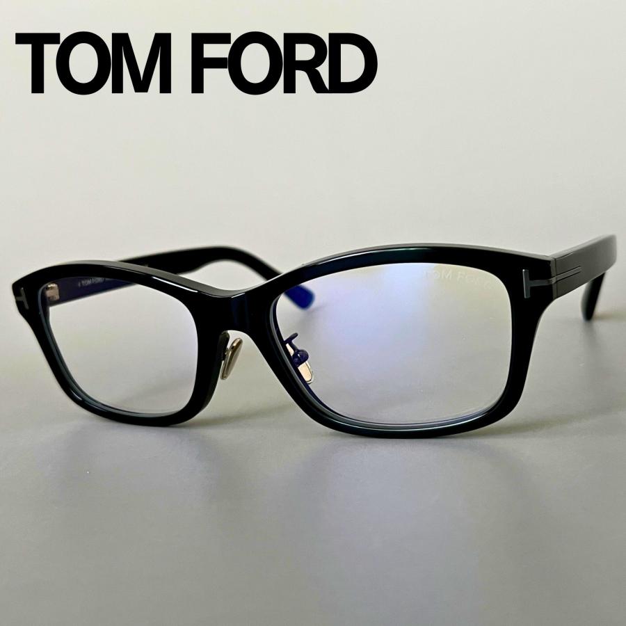 美品！TOMFORD トムフォード　サングラス TOM FORD EYEWEAR トムフォード メガネ アジアンフィッ メンズ