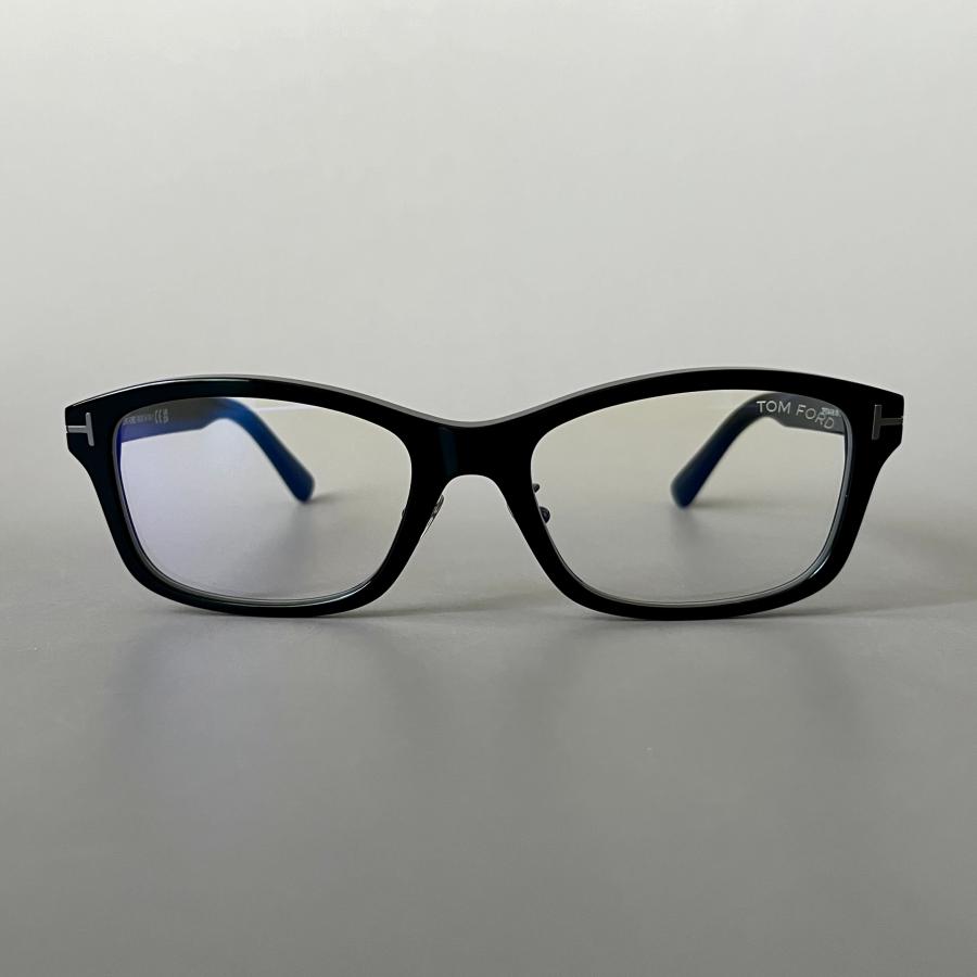 TOM FORD EYEWEAR トムフォード メガネ アジアンフィッ メンズ