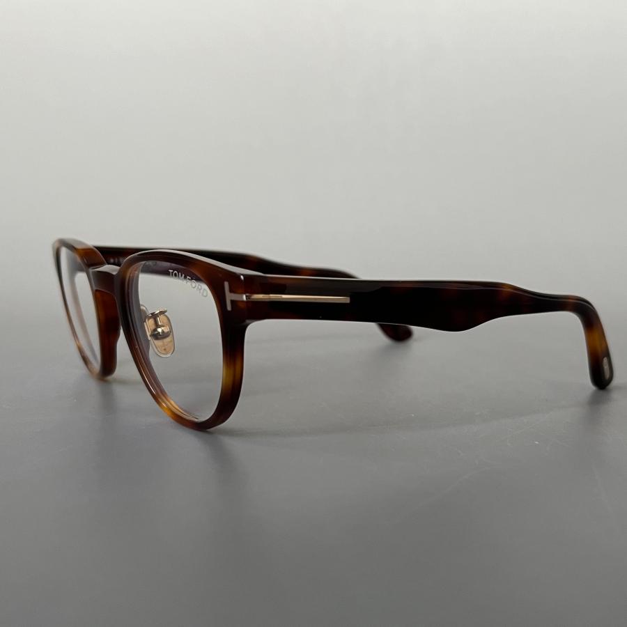 TOM FORD EYEWEAR トムフォード メガネ ボストン アジアン