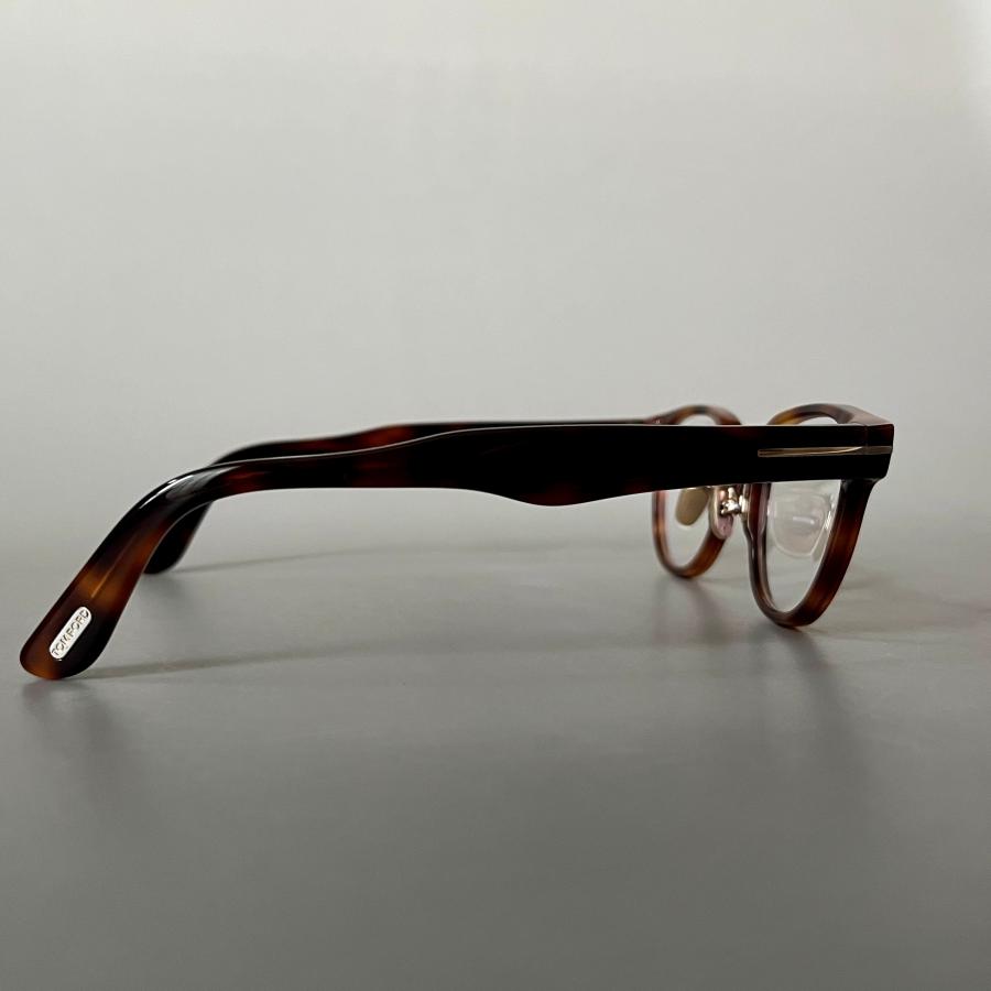 TOM FORD EYEWEAR 【並行輸入品】トムフォード メガネ ボストン FT5783