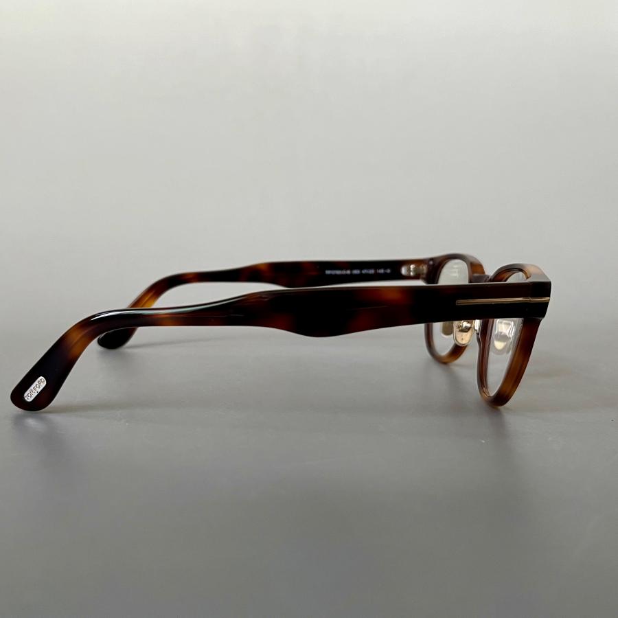 TOM FORD EYEWEAR トムフォード メガネ ボストン アジアン